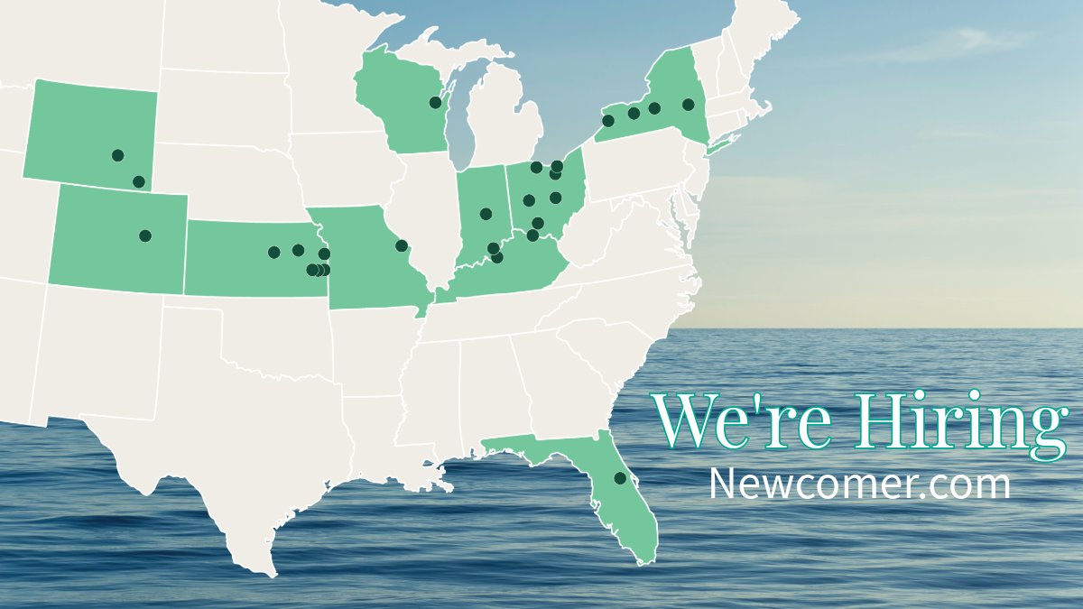 We're hiring! Check out featured opportunities and browse all open jobs at newcomer.com/join-our-team! 

#newcomerfuneralservicegroup #funeralservice #funeraljobs #funeraldirectors #excellence