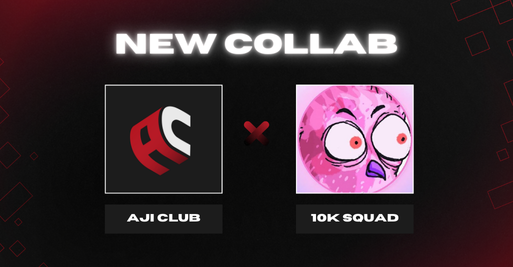 We're thrilled to announce our collaboration with <a href="/the10kSquad/">The 10k Squad (mainnet arc)</a> on their upcoming collection <a href="/monad/">Monad (mainnet arc)</a> !

10k Squad is here to break the mold. Forget cookie cutters, every piece is hand-drawn, dripping with personality, and impossible to replicate. 

This isn’t about collecting