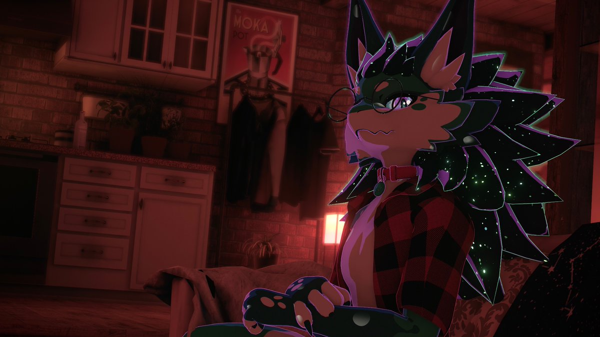 Hitting those poses for that imaginary camera that watches you all the time,,