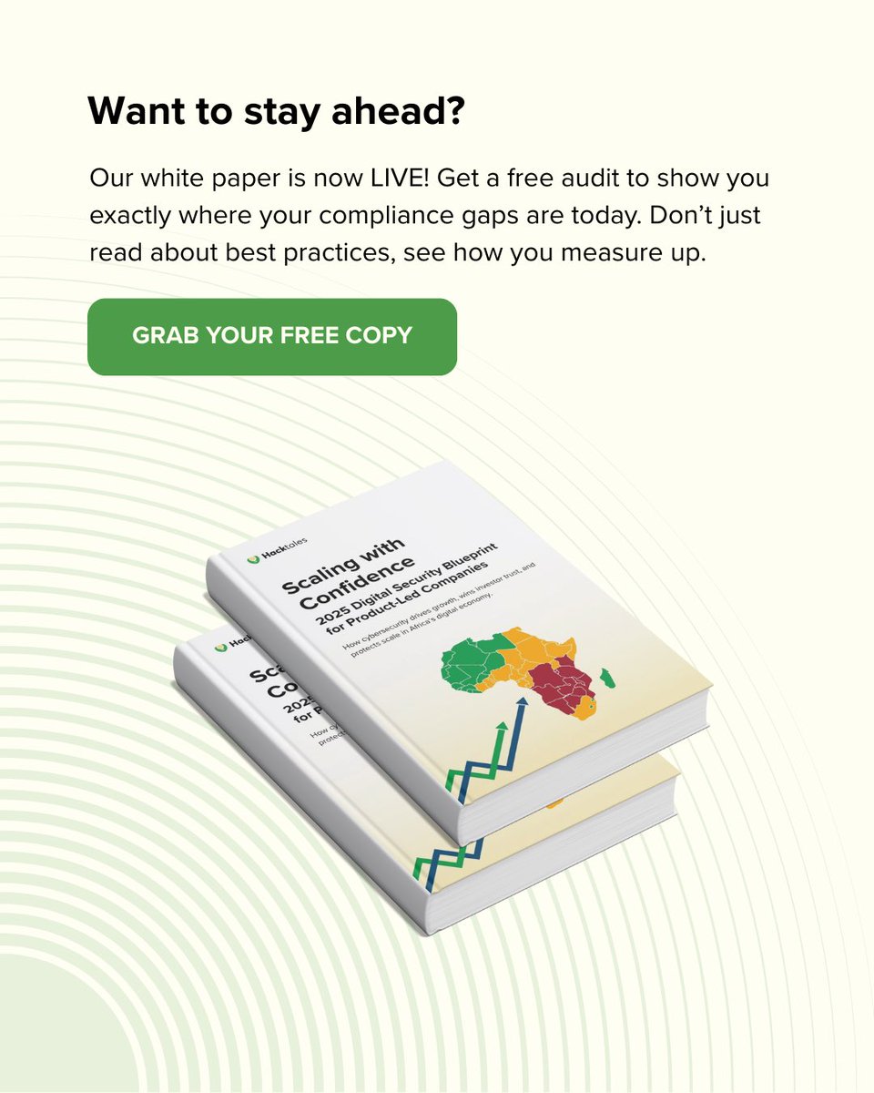 Compliance &amp; privacy aren’t just boxes to tick, they are powerful differentiators.
In our latest white paper, “Rethinking Compliance &amp; Privacy”, we explore how forward-thinking businesses are turning regulations into trust, growth, and competitive edge.
📥 Available now via the