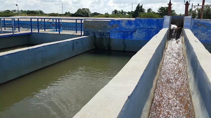 🛠️💧| Mantienen propósito de reparar el tanque del sistema de abasto de agua El Rincón.

➡️ El tanque estará integrado al sistema El Rincón, la principal fuente de abasto a la capital tunera.

🔗 acortar.link/IkPRHP
