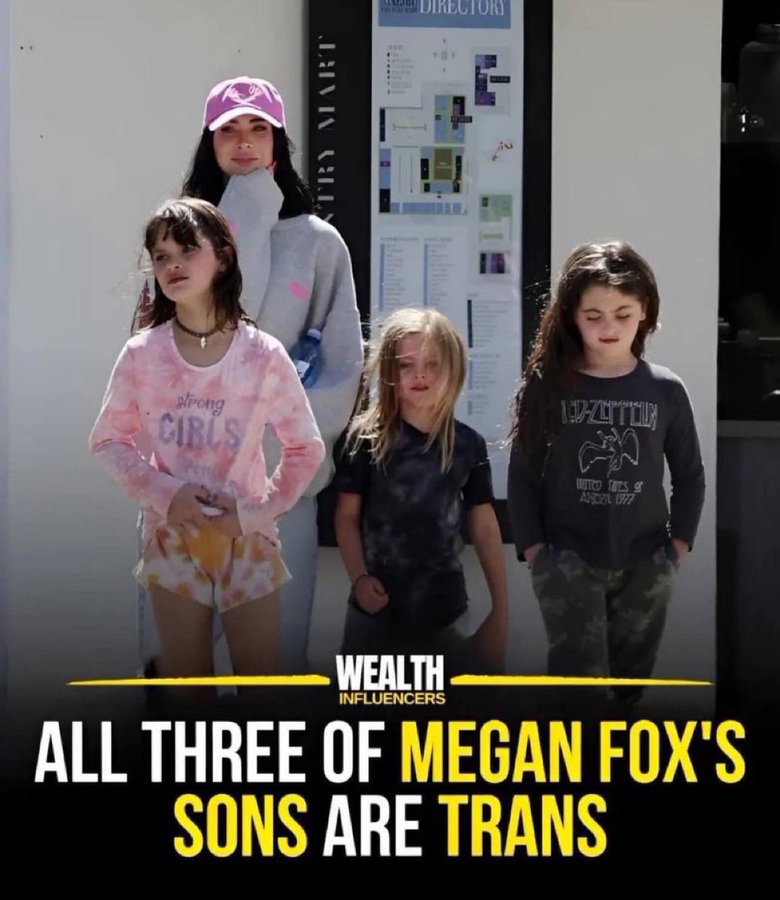 GinnyM 🇺🇸🙏✝️ TRUMP WON - KARI LAKE WON (@patriotxv11) on Twitter photo <a href="/OliLondonTV/">Oli London</a> This is mathematically impossible. I live in Los Angeles and I do not know one transgender yet there is a plethora of them in these Hollywood actresses families? Are they being paid to do this to their kids? Are they being blackmailed to do this to their kids. It is one of the <a href="/OliLondonTV/">Oli London</a> This is mathematically impossible. I live in Los Angeles and I do not know one transgender yet there is a plethora of them in these Hollywood actresses families? Are they being paid to do this to their kids? Are they being blackmailed to do this to their kids. It is one of the