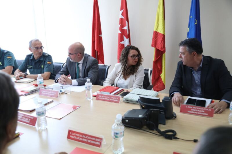 Foto cedida por Ayuntamiento de Rivas