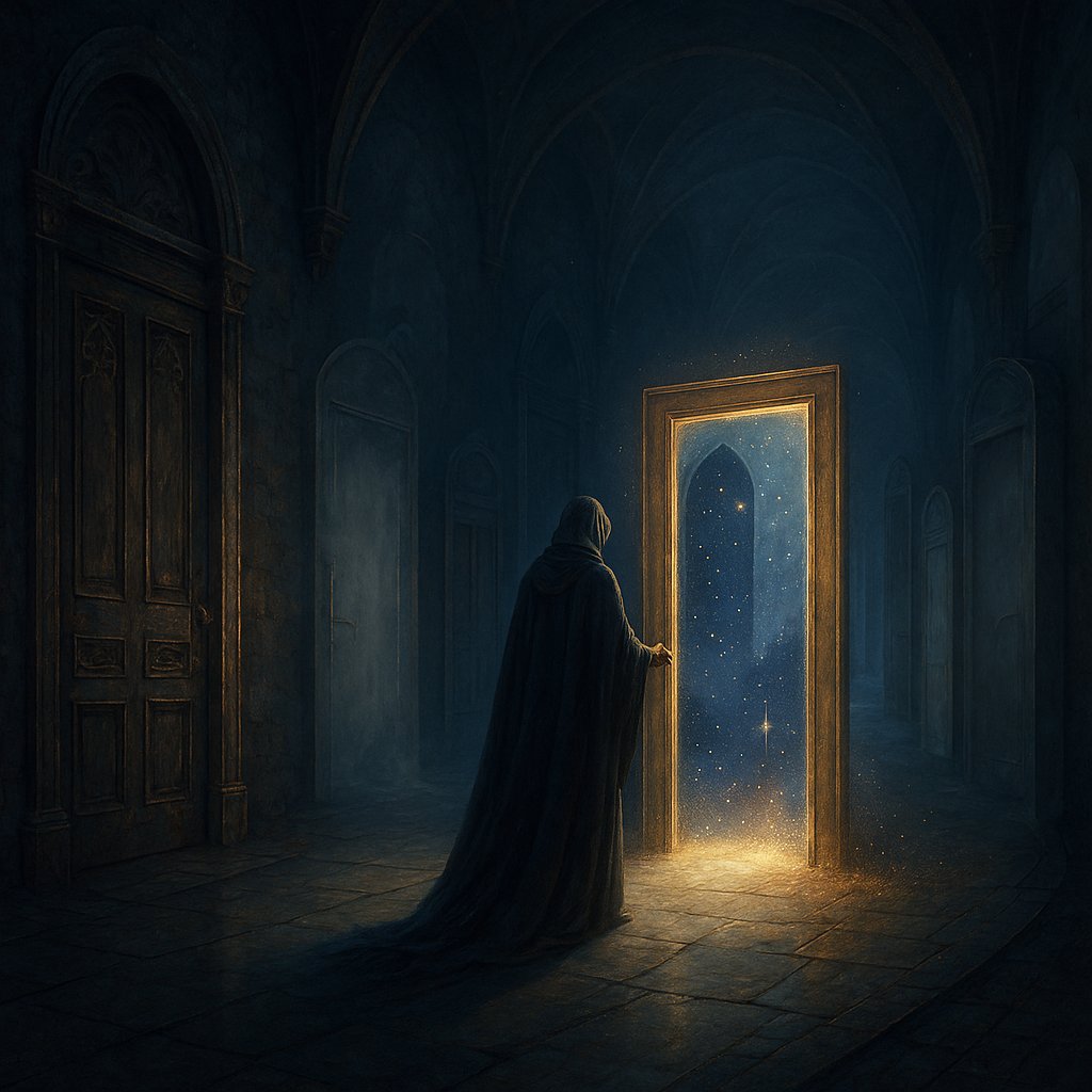 The Hallowed Doorway