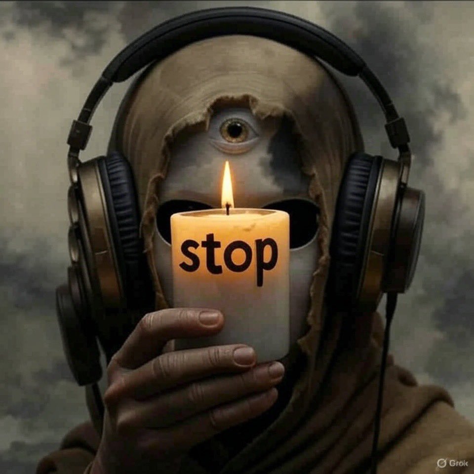 OVverPillled's tweet image. ⭕💊
Happy Wednesday.
     Violence begets Violence begets Violence 
begets Violence begets Violence begets Violence 
      begets Violence begets Violence begets Violence begets Violence begets Violence begets Violence begets Violence begets Violence  , #ThinkForYourself