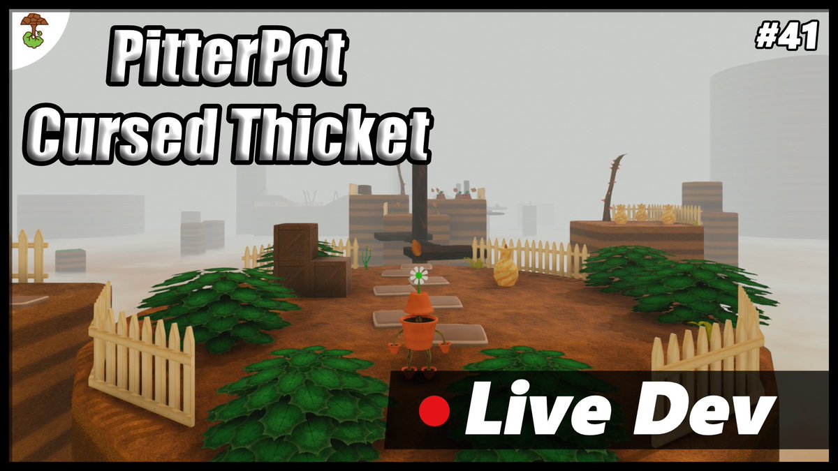 Brand new #gamedev live stream! Come join in!

Watch: youtube.com/live/zOJd3uL4x…