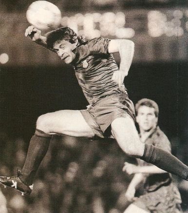 Migueli.
#FCBarcelona