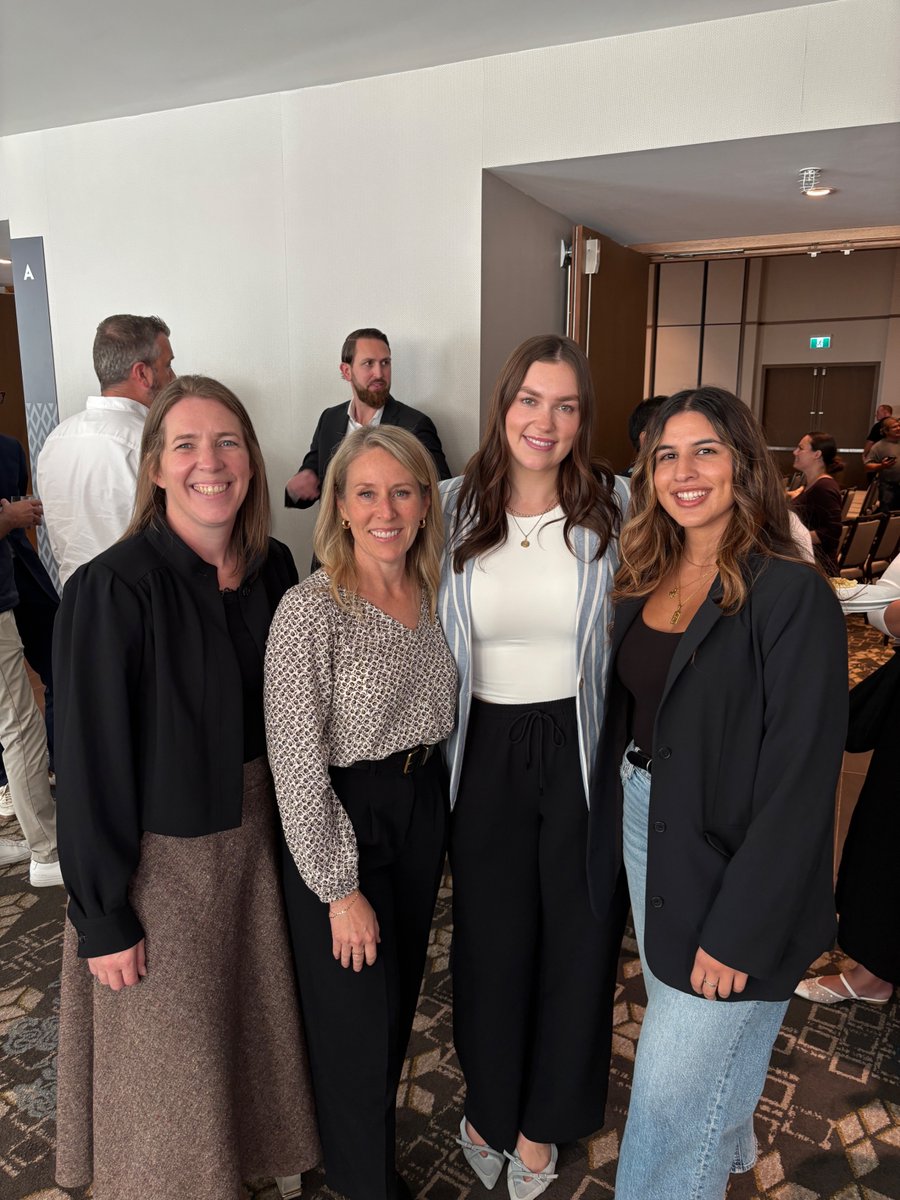 Nothing beats the energy of bringing the entire Lark Group team together! 🙌  
Inspiring updates, big-picture visions &amp; a shared commitment to building spaces, science &amp; opportunities that shape the future. 💪 
 
Great to see @HealthTechConnex @ExcellentIce progressing this year!