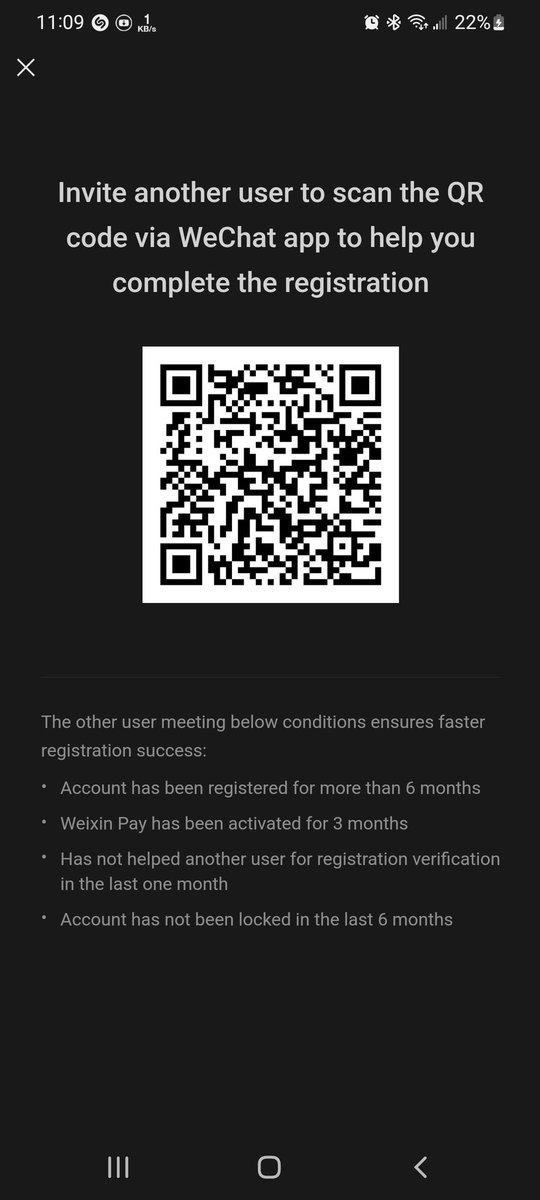 AmmmAuuu's tweet image. #wechatverification #wechatverify #wechathelp I could really use some help please.