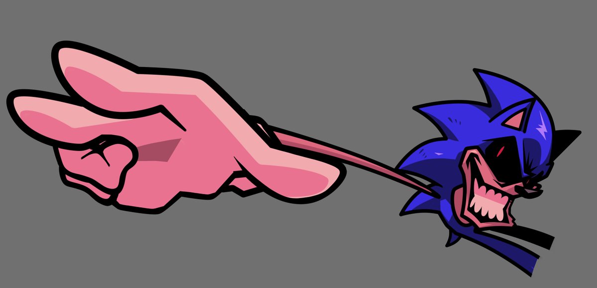 Pretty quick drawing of Scrimbo, Goodbye Rerun