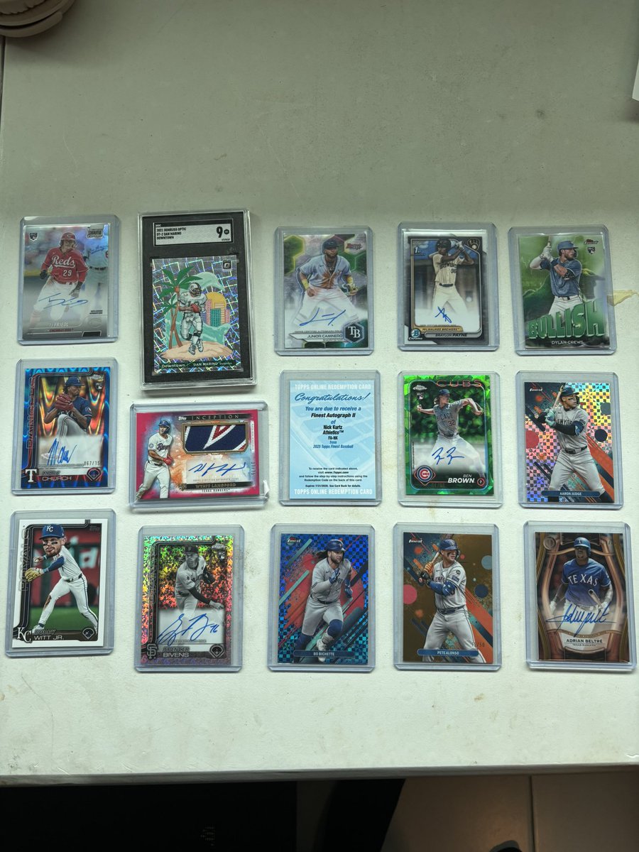 All available. Ask for prices or make offers! <a href="/CardPurchaser/">Card Purchaser</a>