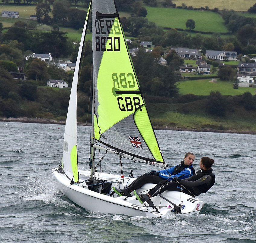 AfloatMagazine's tweet image. Ridout Sisters Crowned RS Feva Northern Champions in Antrim afloat.ie/sail/sailing-c… #Sailing #RSFeva #Champions #Antrim #SailingLife