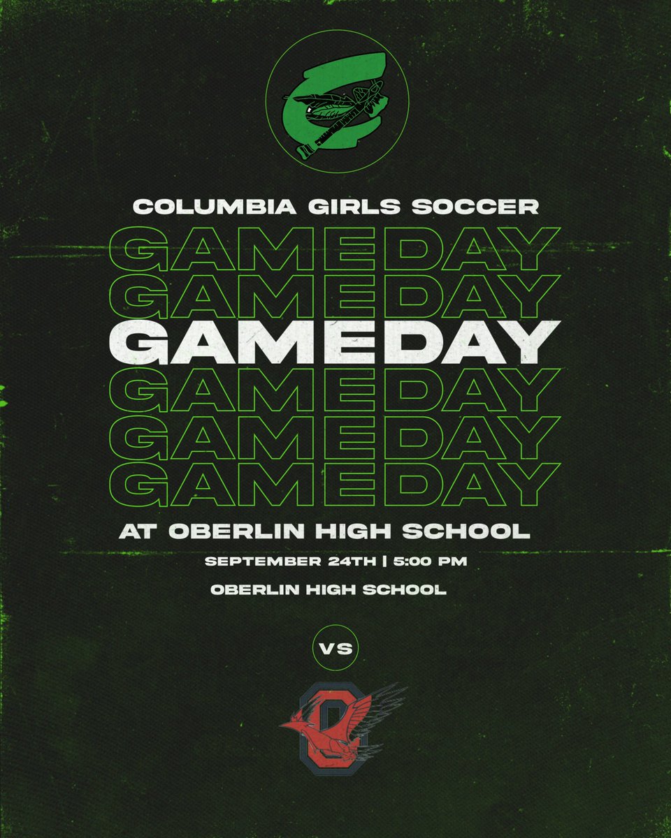 About to kick off at Oberlin!