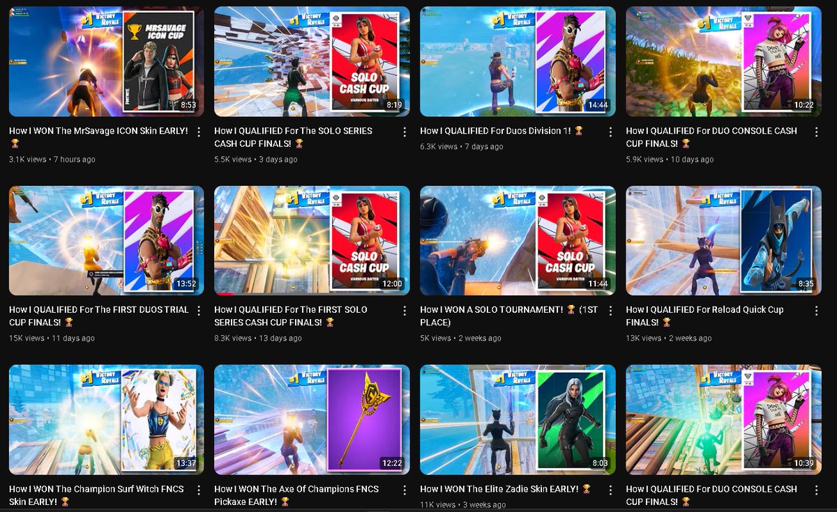 i wish i was oce u can just content farm cause its the easiest region ever
