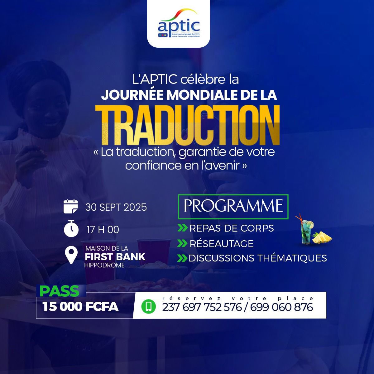 APTIC tweet media