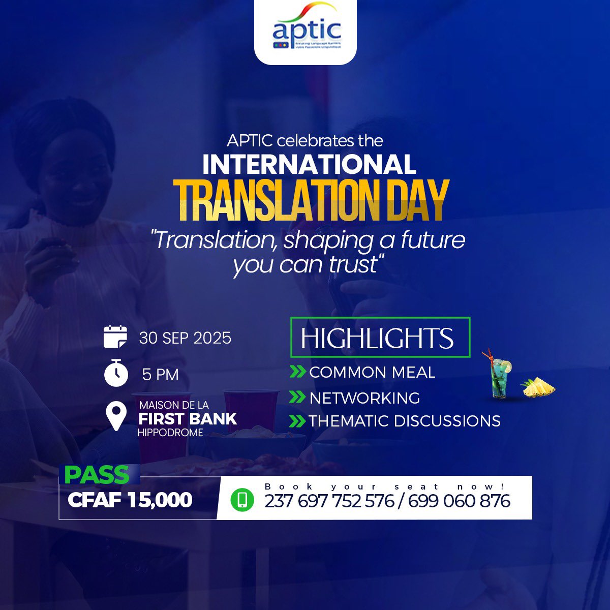 APTIC tweet media