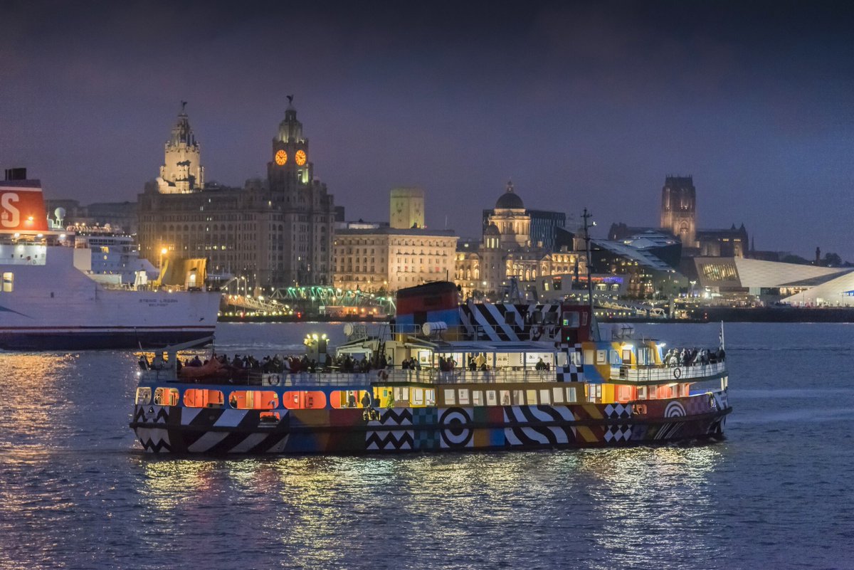Join <a href="/MerseyFerries/">Mersey Ferries</a> this weekend for a Merseybeat Tribute Night. ⛴️🎶🎉

👉 merseyferries.co.uk/our-cruises/ev…