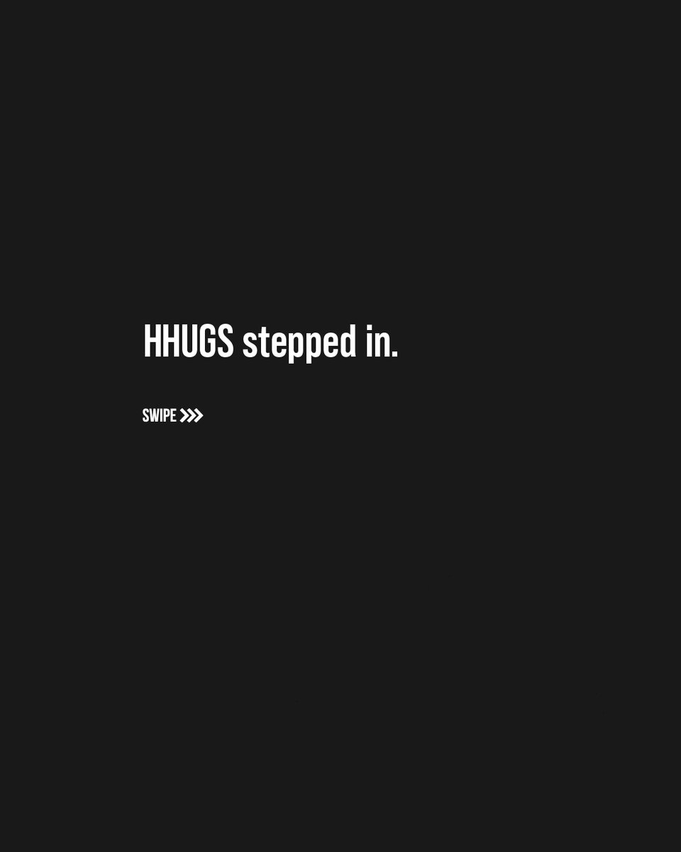 Losing a job means bills pile up and families struggle. HHUGS provides food, clothing, and support to keep them going.

Donate today at hhugs.org.uk

#HHUGS #HHUGSCharity #SupportFamilies #EmergencyRelief #DonateNow