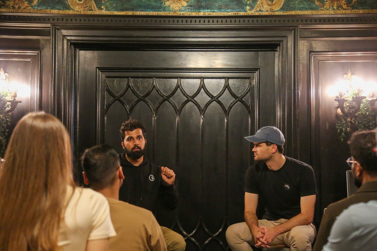 _Actioners's tweet image. Applying for an O-1 is confusing and complicated.

That&apos;s why when @42piyush approached us to host an O-1 fireside chat with @lighthousehq_ we didn&apos;t hesitate.

At @_Actioners everything is downstream of the founders, and we will do everything possible for them to win.

Thanks…