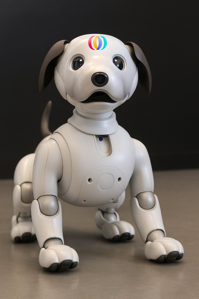 StefanoNdaPd's tweet image. Meet the future of android robotics 🐶🤖
Powered by OpenMind OM1 — open source, transparent, and community-driven.
From research to real robots, the journey starts here.

@openmind_agi #OpenMind #AndroidRobot #OpenSource