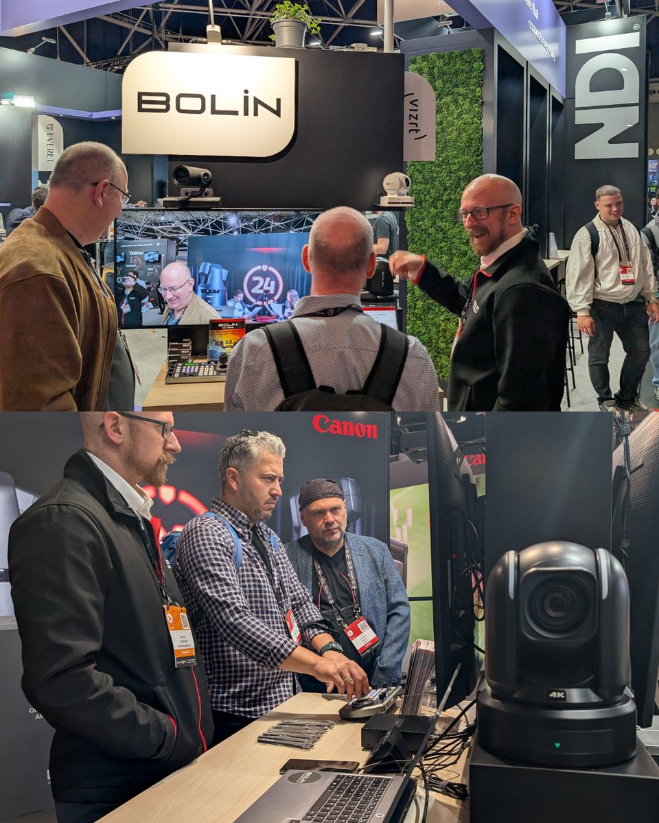 Bolin Technology tweet media