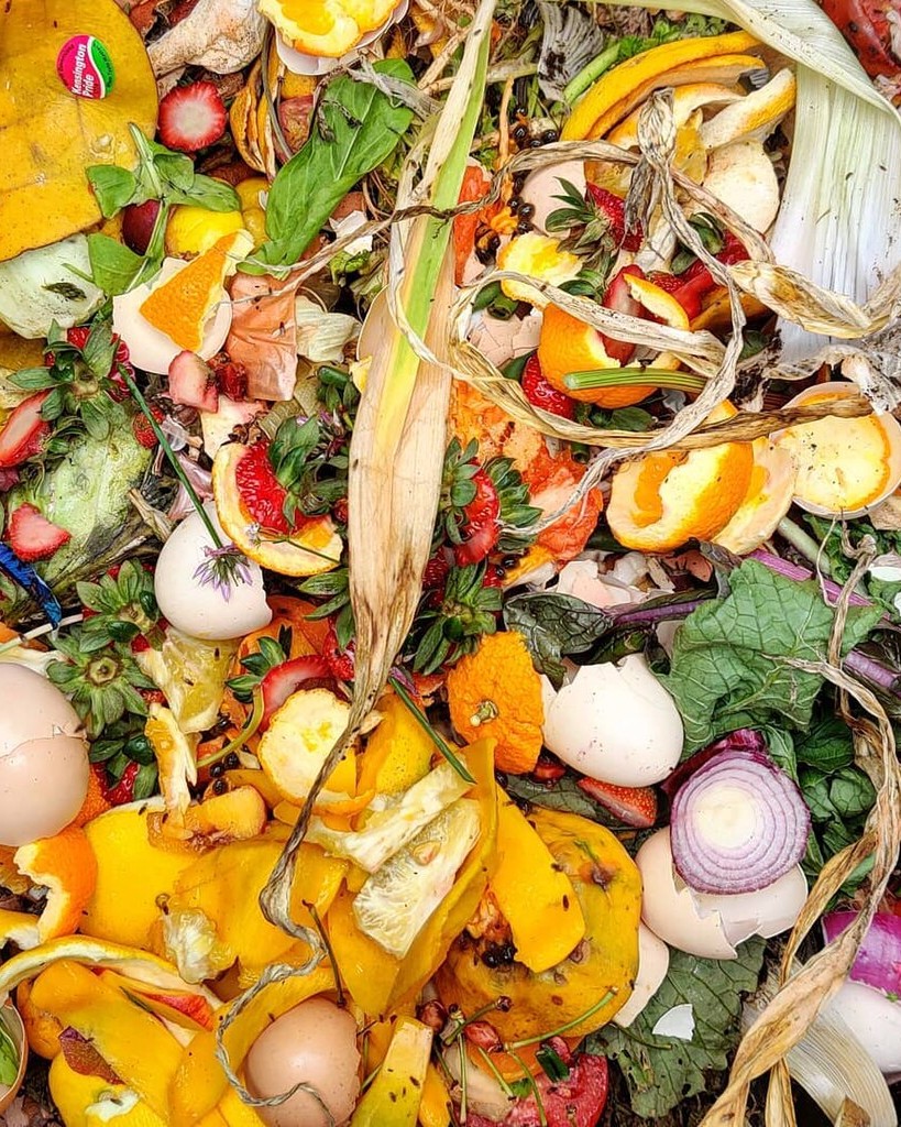 In the US, more food ends up in landfills than any other material, creating  greenhouse gas methane that contributes to warming the planet. Steve Cohen,  @Columbia MS in Sustainability Management director, discusses