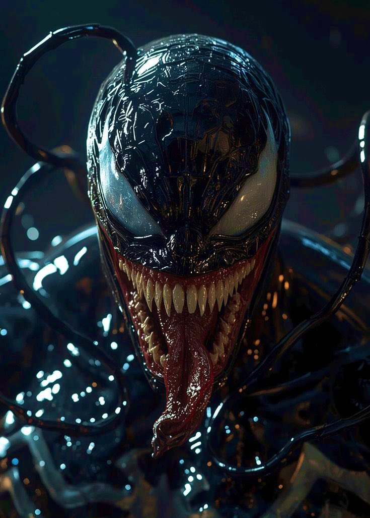 If you're done with pump and dumps and want something that actually builds  then $VENOM is the one.

It doesn't chase hype. It creates it.

$venom isn’t just a memecoin. It’s a foundation for the next wave.