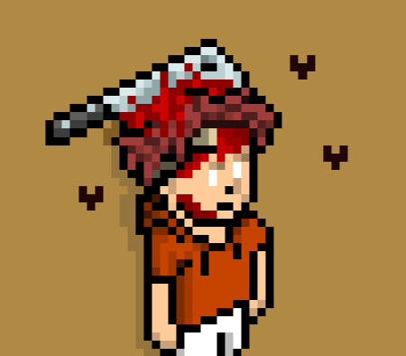 #Habboween 👻☠️
<a href="/Habbo/">Habbo</a> 🕸️🕷️