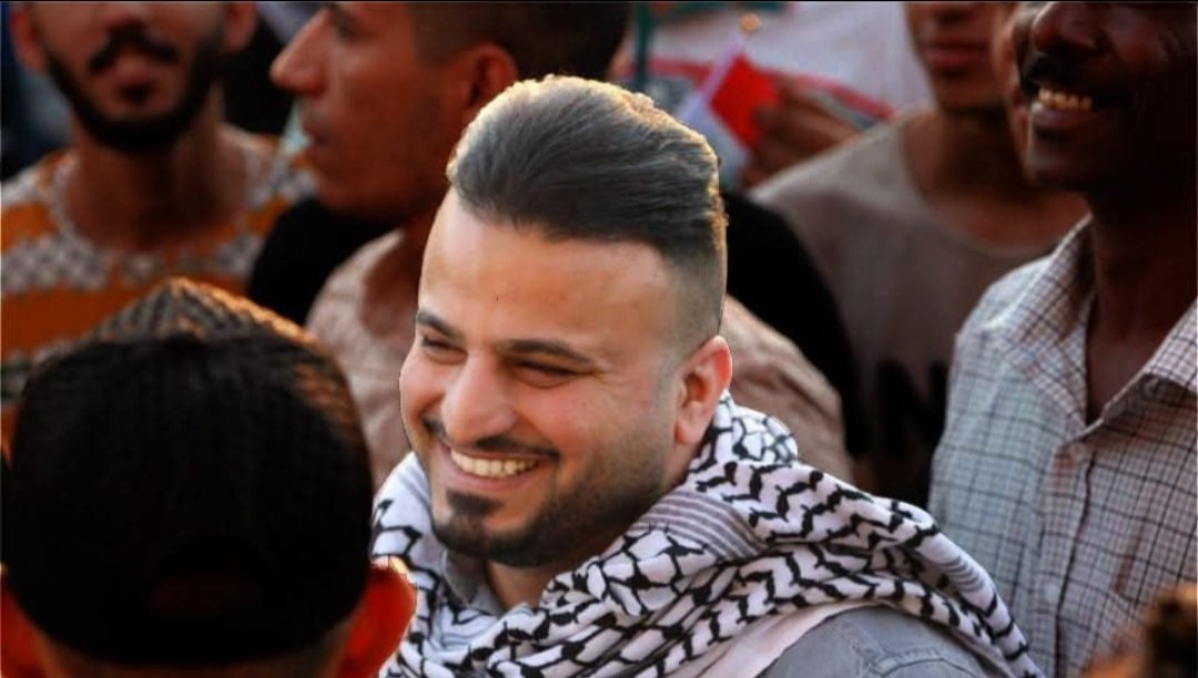 شكد تمنيت النواب الي صعدوهم ثوار تشرين 
يكونون بشجاعة النائب الوطني الشجاع 
<a href="/sajadShussein/">سجاد سالم</a>
بس للأسف كلهم نزعوا لباساتهم للاطار التنسيقي (للمليشيات) حذلكية 
رفيق الدرب سجاد وياك بكلشي خوية 
بلا زحمة لحد يسويلهم تاكات 🥴