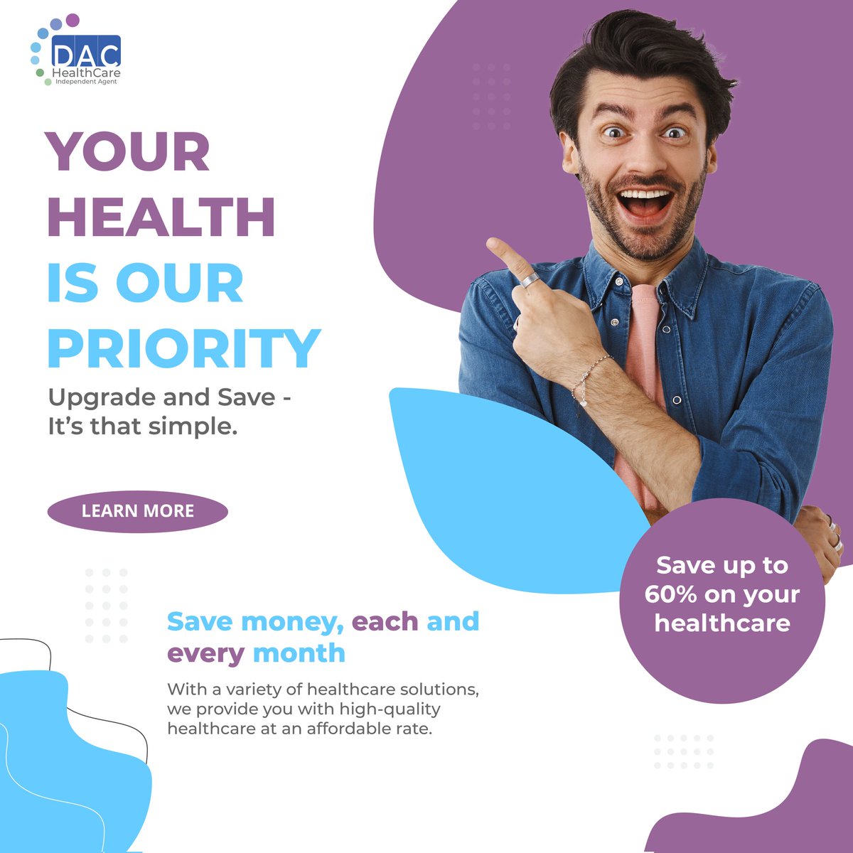 ✨ Highlights:
- $0 Telemedicine 24/7 – Healthcare from anywhere, anytime  
- Mental Health Support  included in every plan  
- Customizable Plans – Build what fits your life, not the other way around  
- Lower Monthly Costs &amp; Deductibles 

davidallencapital.com/business-capit…