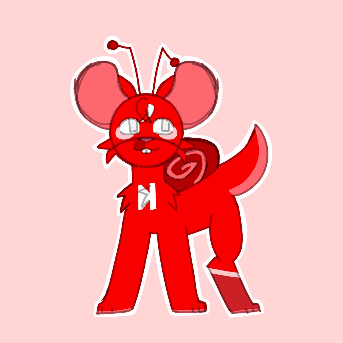 skipdaiIy's tweet image. sorry guys i was at a furry convention - 🐺

#skipthetutorial