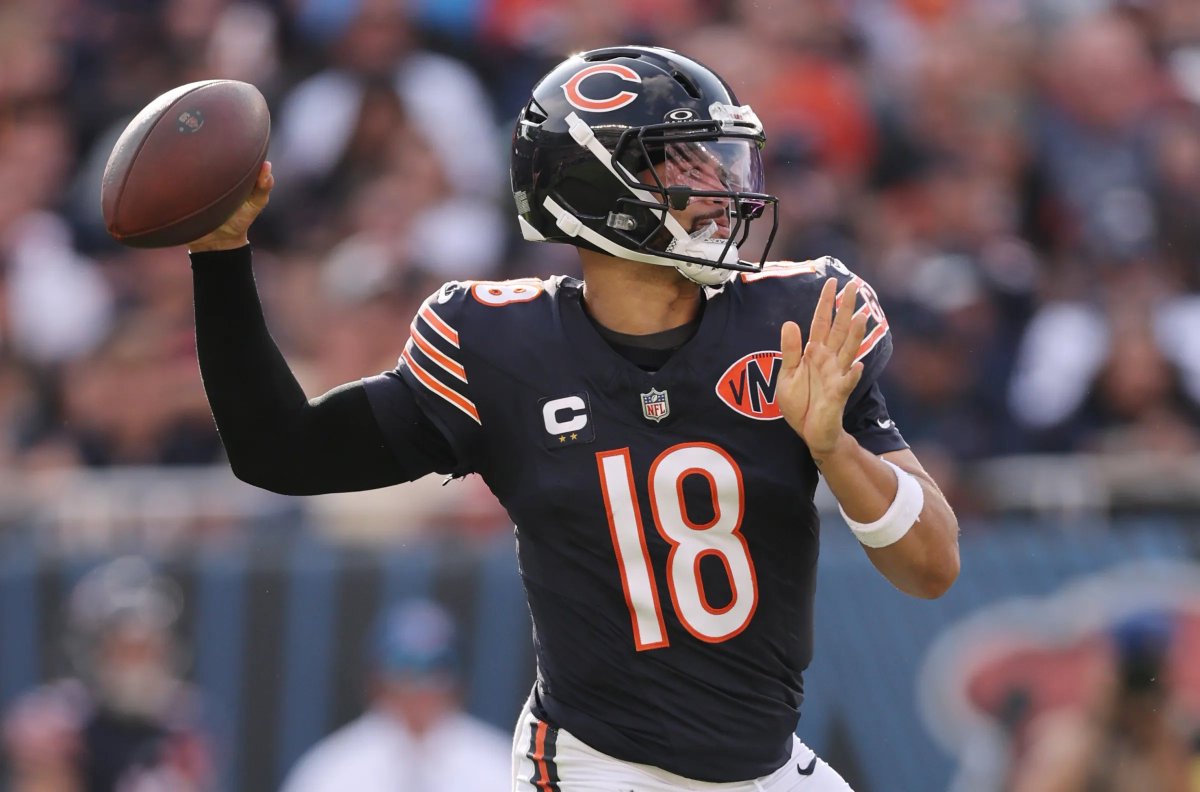 🔵MARKETEVANS: I Chicago Bears valutati 8,9 miliardi di dollari: approvata la vendita del 2,35% della squadra.