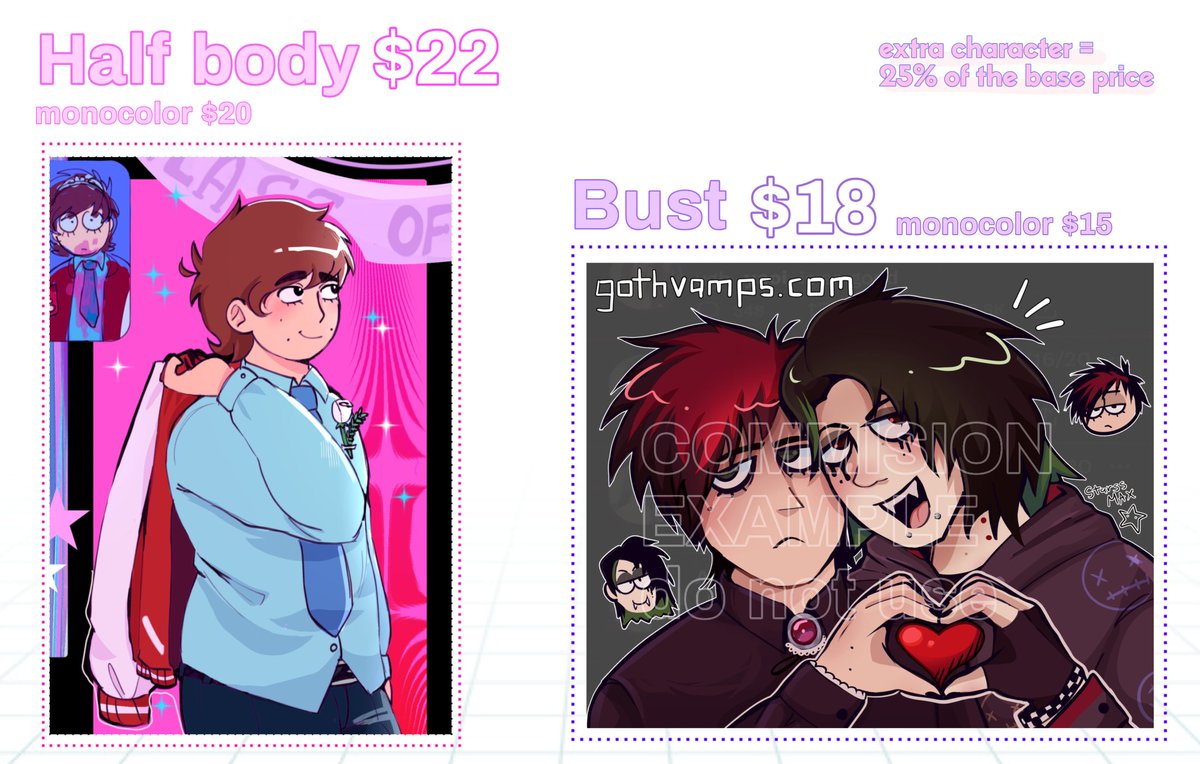 starssmax's tweet image. ( ´∀｀ ) Open Commissions! 

I realllyyyyy need to save money to be able to finance my studies and help my mom with the house bills  :&apos;)

 Rts are extremely appreciated 

#commisionsopen #art #ArtCommission
