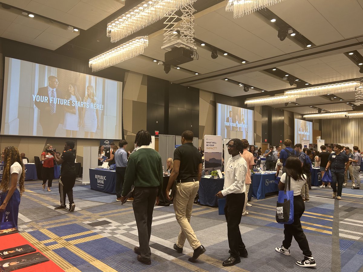 Career opportunities? Rewarding work? We’ve got you covered! ✅✅ Thank you to everyone who joined us at career fairs at the BCTC as well as the University of Kentucky! If you’re looking to get started with a career, visit careers.ky.gov and #FindYourPurpose today!