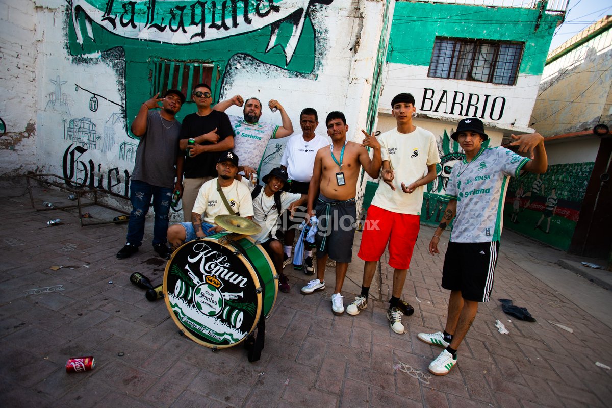El Pacífico, un barrio albiverde de fe ciega

Murales y ritmos que resisten a las derrotas

Para leer más: elsiglo.mx/n2416700