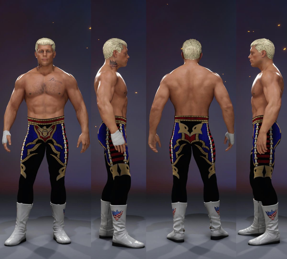 GameVolt (@gamevolt1) on Twitter photo Download <a href="/CodyRhodes/">Cody Rhodes</a> #Wrestlepalooza attire now available on #WWE2K25 on PS5 and Xbox Series X|S. Search "Gamevolt" to find on Community Creations. Download <a href="/CodyRhodes/">Cody Rhodes</a> #Wrestlepalooza attire now available on #WWE2K25 on PS5 and Xbox Series X|S. Search "Gamevolt" to find on Community Creations.