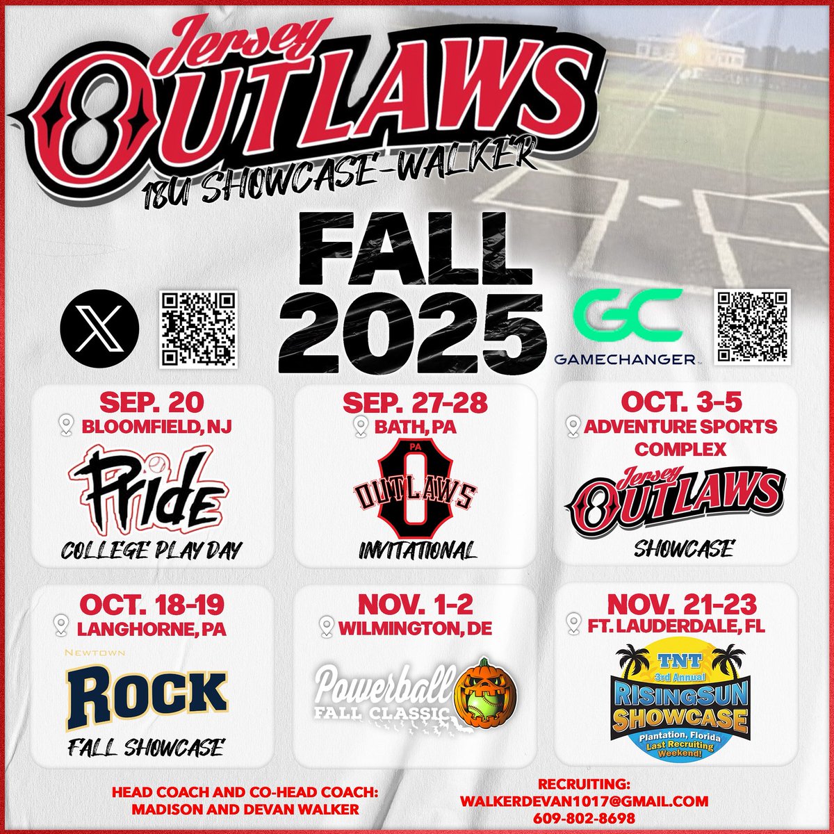 Fall Schedule 🚨 
<a href="/outlaws_walker/">jerseyoutlaws_walker</a>