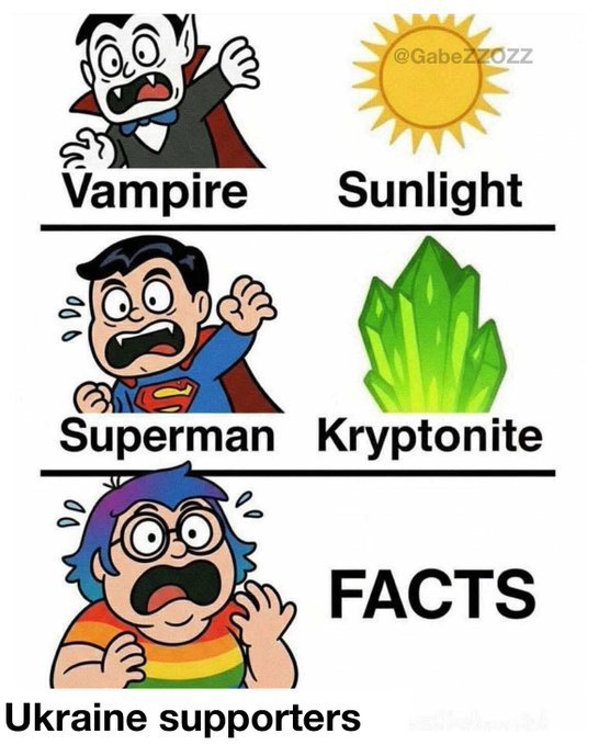 You can't tell someone determined to be lied to the truth.