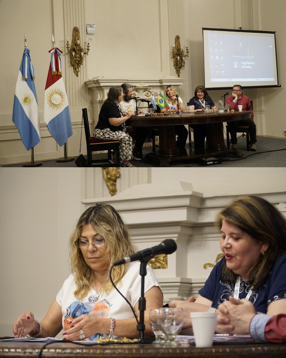 🌍📚 Desde la Secretaría de Educación, participamos en el XVII Encuentro Humboldt, eje “Geografía y Educación”, reafirmando nuestro compromiso con la innovación, la formación docente y la construcción de una Ciudad del Aprendizaje.