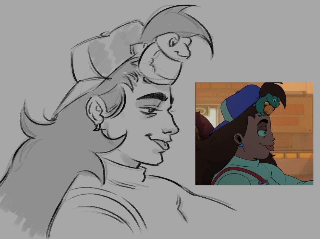 shes literally me
#KnightsOfGuinevere #Frankie #kog