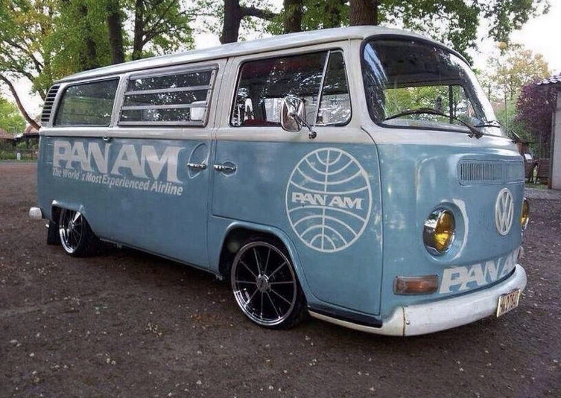 Volkswagen4ever's tweet image. #vw #volkswagen #panam #baywindow