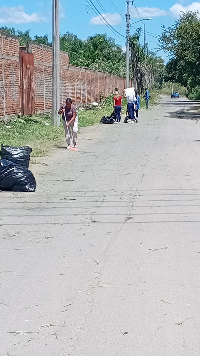 erickpartida's tweet image. Quiero hacer extensivo mi agradecimiento y apoyo al señor @SergioChavez_D y al @gobierno_tonala al departamento de mejoramiento Urbano y a Salvador Castellanos por el apoyo recibido de la recolección de maleza, llantas y escombros que recogimos los vecinos del Coto Tonala 🙏🏻