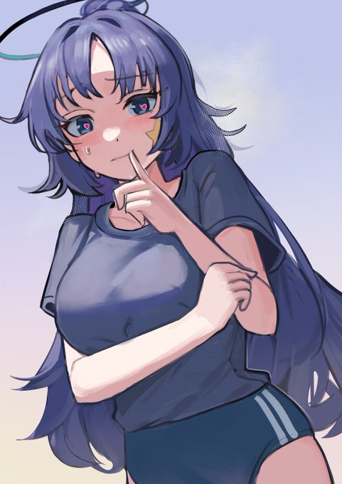 ねっちゅうしよ警戒アラート

ユウカ(体操服) 