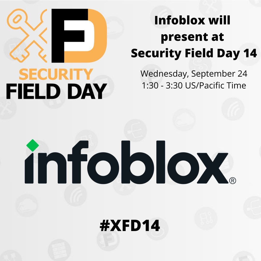 Tech Field Day | TFDx RSAC 2026 March 23-24, 2026 tweet media