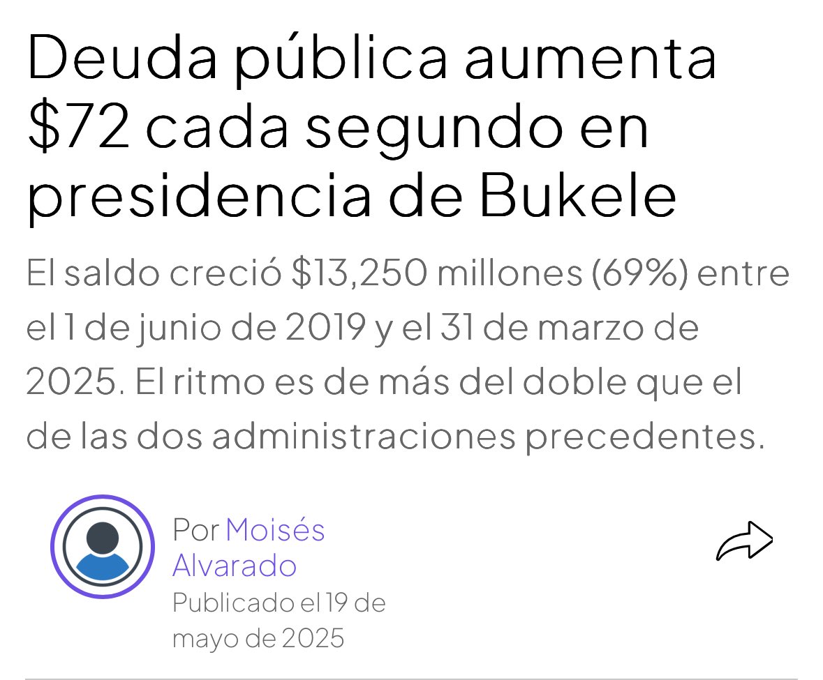 Este gobierno ha endeudado al país con más de $13,000 millones, ¿adonde ha ido a parar ese dinero? ¿en qué lo han usado?

Dinero han tenido…