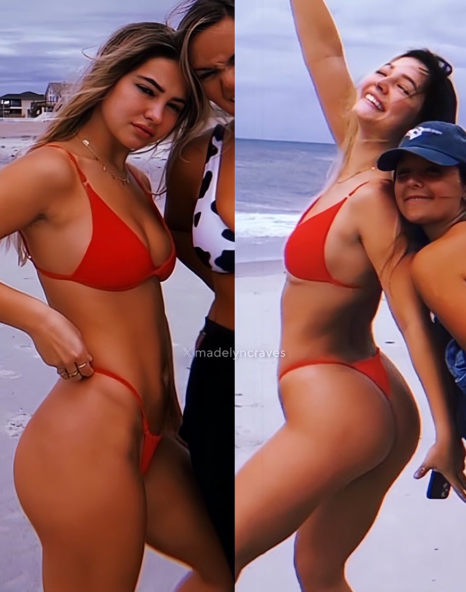 madelyn cline, what a woman.