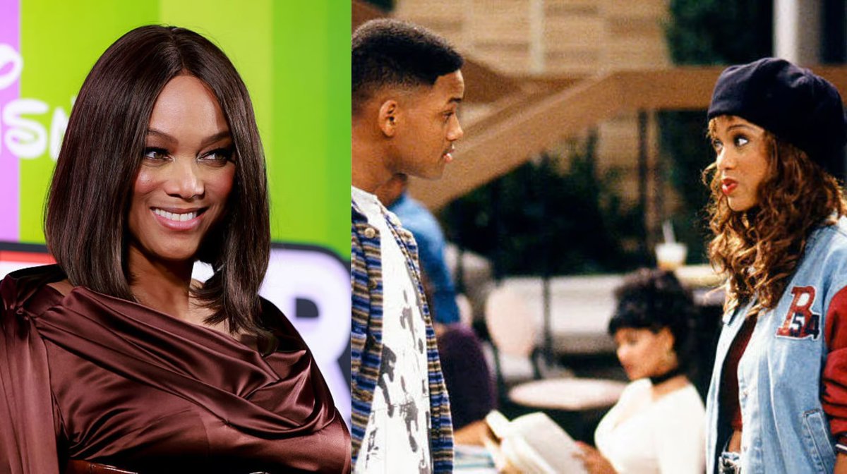 Tyra Banks is joining the fourth and final season of ‘Bel-Air.’