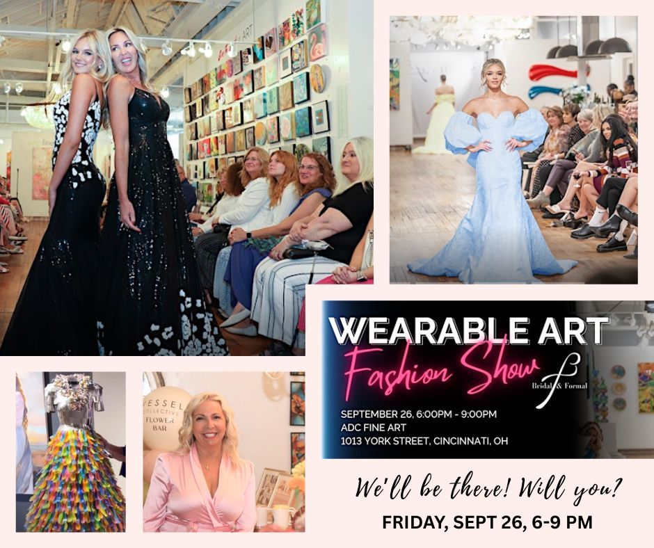 We'll be there! Will you??? <a href="/ADCFineArtCincy/">ADC Fine Art</a> 🔗buff.ly/x6BCRvQ