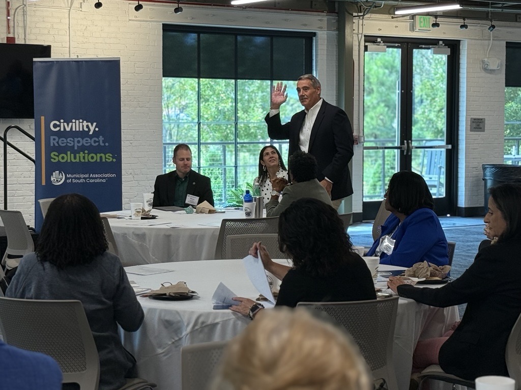 Municipal Assn of SC tweet media