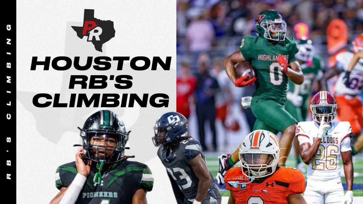 From the Backfield to the Spotlight: Houston RBs Climbing🏈🚨🔥

<a href="/AidenAkins/">Aiden Akins</a> <a href="/tyce_hudson/">Tyce Hudson</a> <a href="/CauseyBraylin/">Braylin Causey</a> <a href="/c0dyjordan1/">Cody Jordan</a> <a href="/dionne_cf/">Dionne C F Sims</a> <a href="/thilljr24/">Tremayne Hill</a> <a href="/LarrySanders2_/">LarrySanders2</a> <a href="/NeylandWyatt/">Wyatt Neyland</a> <a href="/AntonioBooker25/">Antonio Booker</a>  <a href="/PrepRedzoneTX/">Prep Redzone Texas</a> 

#PrepRedzoneTX #Houston #TX #RB #TXHSFB #HSFB 

Article ✍️: